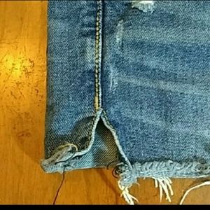 Free People Shorts - Free People Dark Wash Jean Shorts Size 25 Free People Shorts - Free People Dark Wash Jean Shorts Size 25